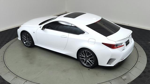 used 2017 Lexus RC 300 car, priced at $27,989