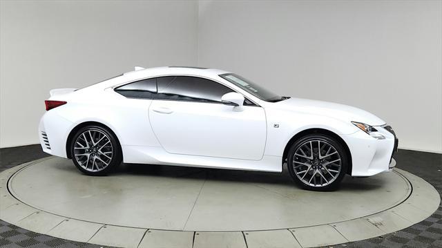 used 2017 Lexus RC 300 car, priced at $27,989