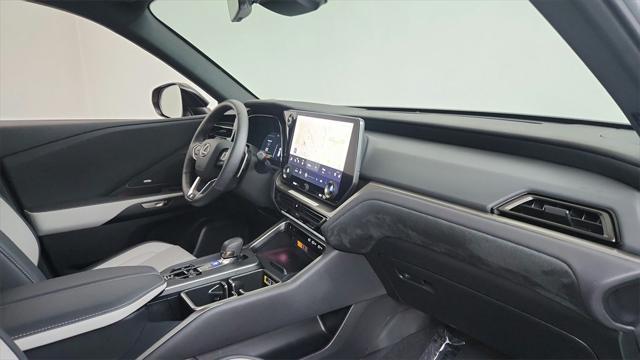 used 2024 Lexus TX 500h car, priced at $72,994