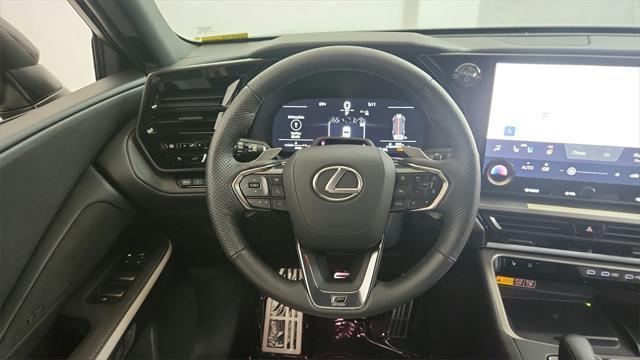 used 2024 Lexus TX 500h car, priced at $72,994
