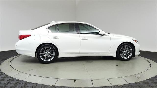 used 2015 INFINITI Q50 car, priced at $17,495