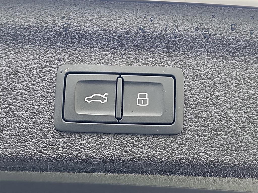 used 2024 Audi Q3 car, priced at $26,990