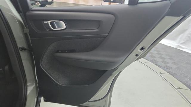 used 2022 Volvo C40 Recharge Pure Electric car, priced at $34,998