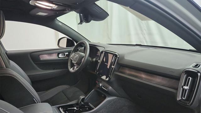 used 2022 Volvo C40 Recharge Pure Electric car, priced at $34,998