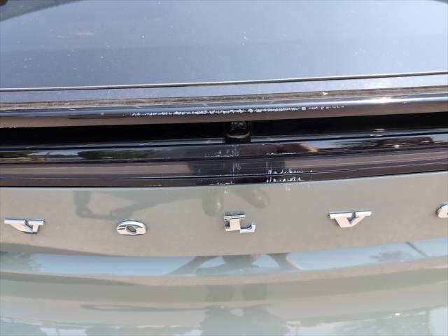 used 2022 Volvo C40 Recharge Pure Electric car