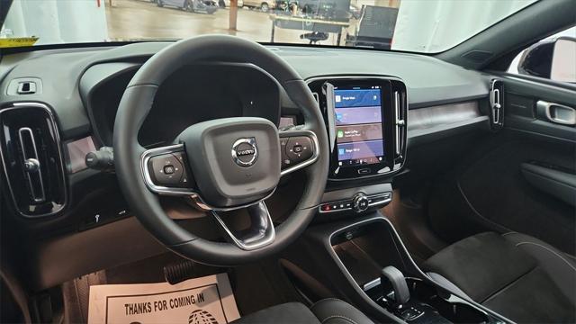 used 2022 Volvo C40 Recharge Pure Electric car, priced at $34,998