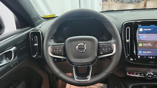 used 2022 Volvo C40 Recharge Pure Electric car, priced at $34,998