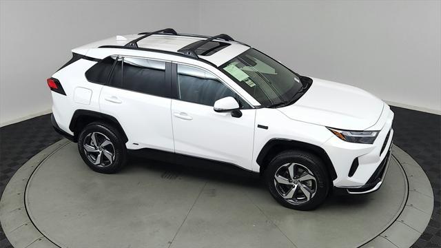 used 2023 Toyota RAV4 Prime car, priced at $40,999