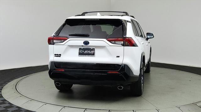 used 2023 Toyota RAV4 Prime car, priced at $40,999