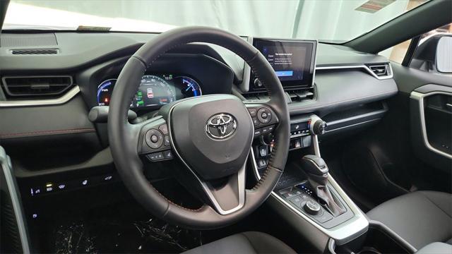 used 2023 Toyota RAV4 Prime car, priced at $40,999