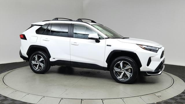 used 2023 Toyota RAV4 Prime car, priced at $40,999