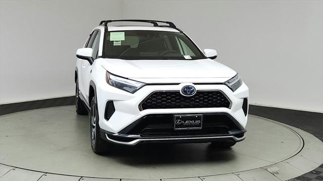 used 2023 Toyota RAV4 Prime car, priced at $40,999