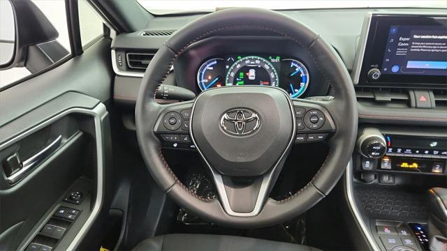 used 2023 Toyota RAV4 Prime car, priced at $40,999