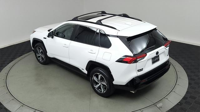 used 2023 Toyota RAV4 Prime car, priced at $40,999