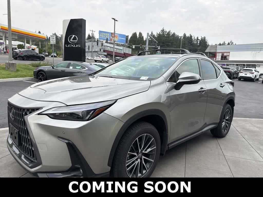used 2025 Lexus NX 350 car, priced at $46,994