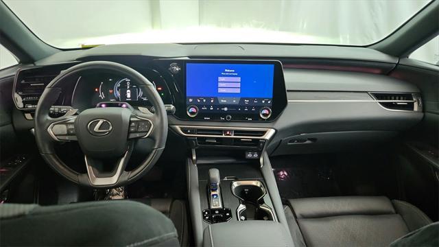 used 2024 Lexus RX 350 car, priced at $66,489