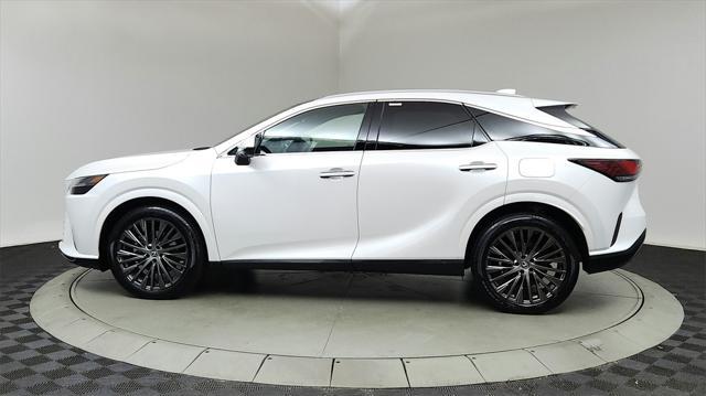 used 2024 Lexus RX 350 car, priced at $66,489