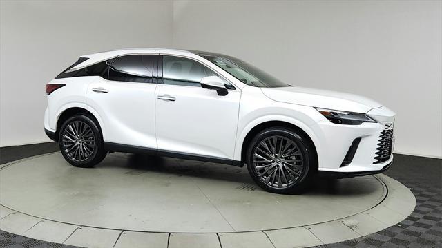 used 2024 Lexus RX 350 car, priced at $66,489