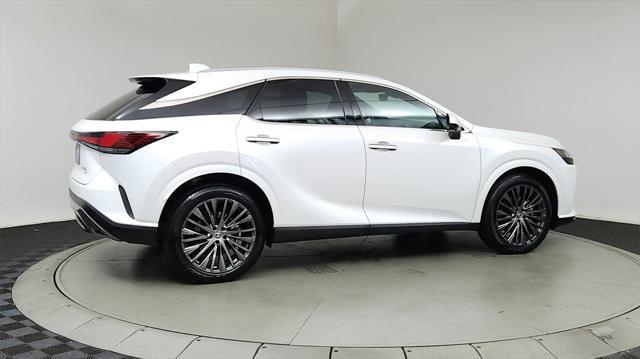 used 2024 Lexus RX 350 car, priced at $66,489