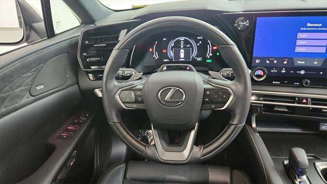 used 2024 Lexus RX 350 car, priced at $66,489