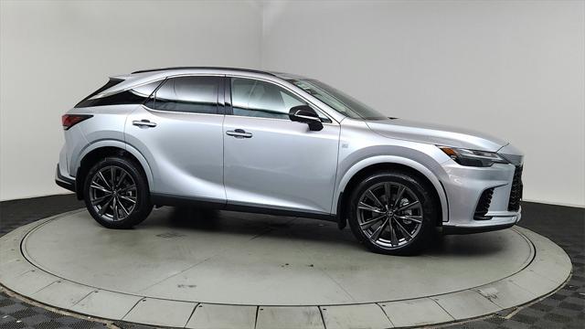 new 2025 Lexus RX 350 car, priced at $60,945