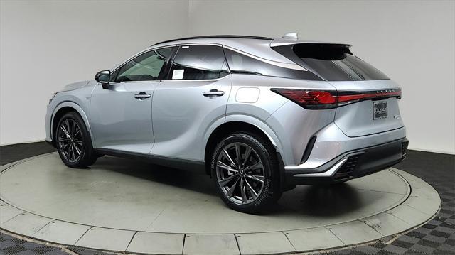 new 2025 Lexus RX 350 car, priced at $60,945