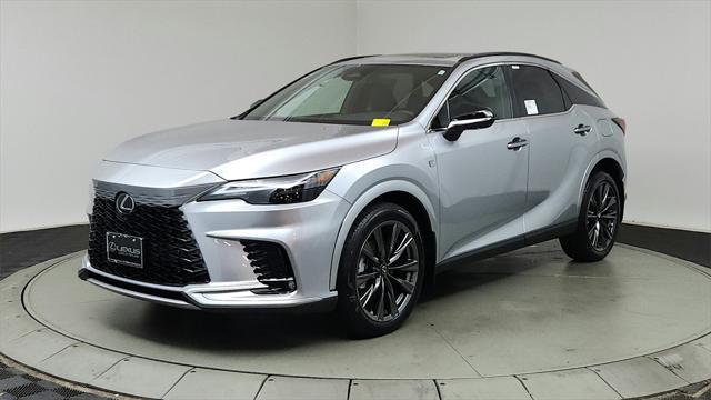 new 2025 Lexus RX 350 car, priced at $60,945