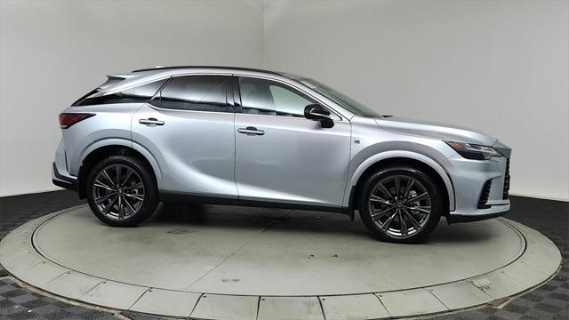 new 2025 Lexus RX 350 car, priced at $60,945