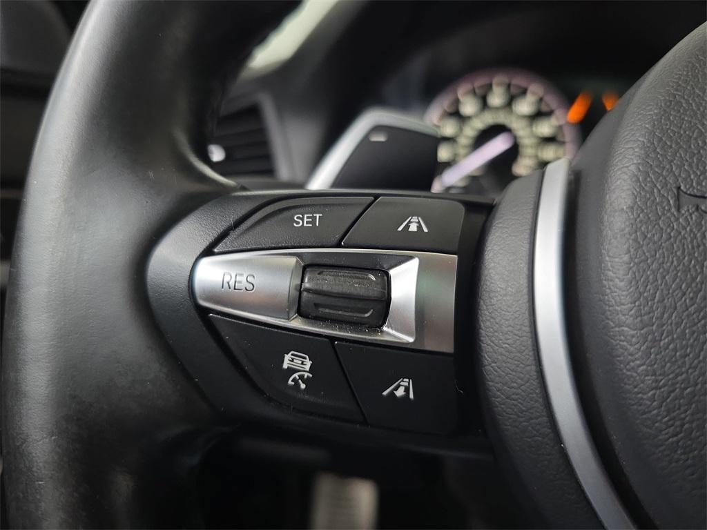 used 2016 BMW 550 car, priced at $17,994