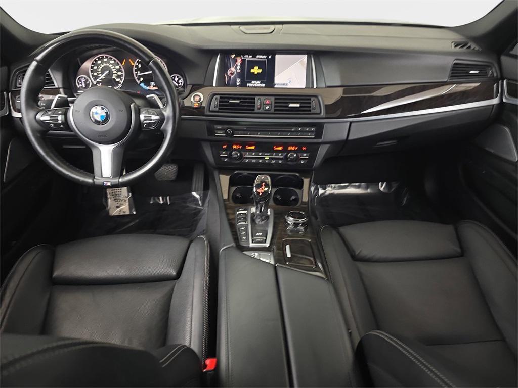 used 2016 BMW 550 car, priced at $17,994