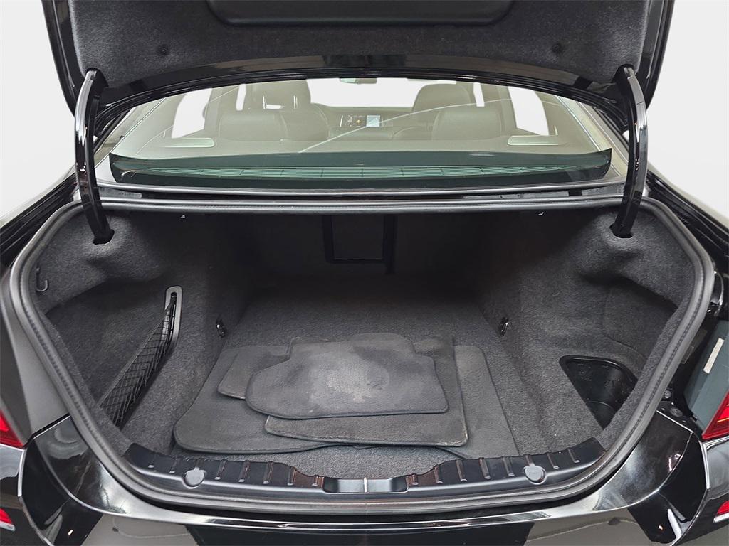 used 2016 BMW 550 car, priced at $17,994