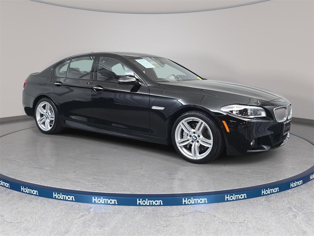 used 2016 BMW 550 car, priced at $17,994