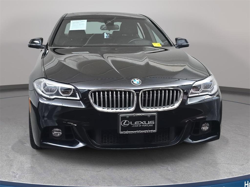used 2016 BMW 550 car, priced at $17,994