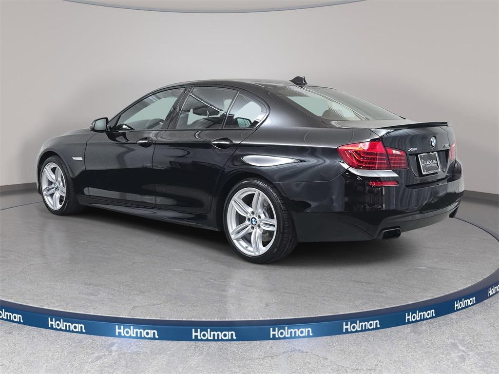 used 2016 BMW 550 car, priced at $17,994
