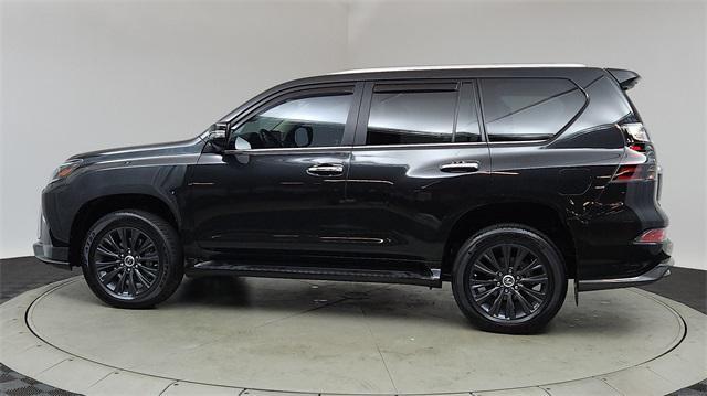 used 2023 Lexus GX 460 car, priced at $60,495