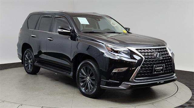 used 2023 Lexus GX 460 car, priced at $60,495