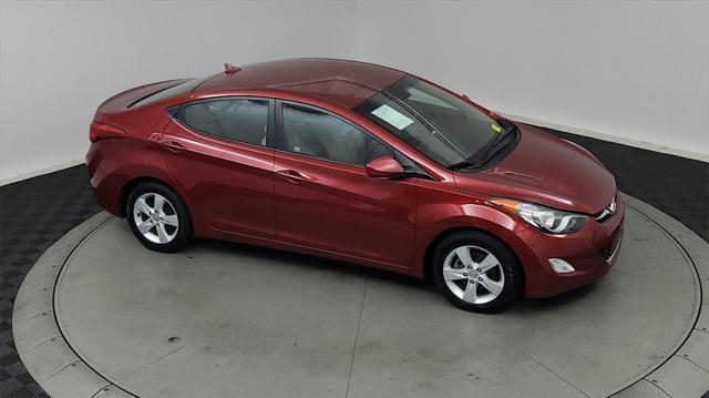 used 2012 Hyundai Elantra car, priced at $6,999