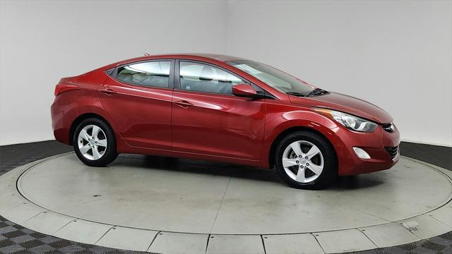 used 2012 Hyundai Elantra car, priced at $6,999