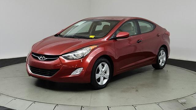 used 2012 Hyundai Elantra car, priced at $6,999