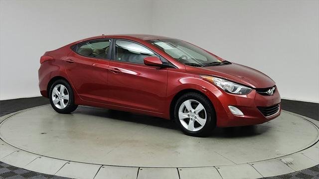 used 2012 Hyundai Elantra car, priced at $6,999