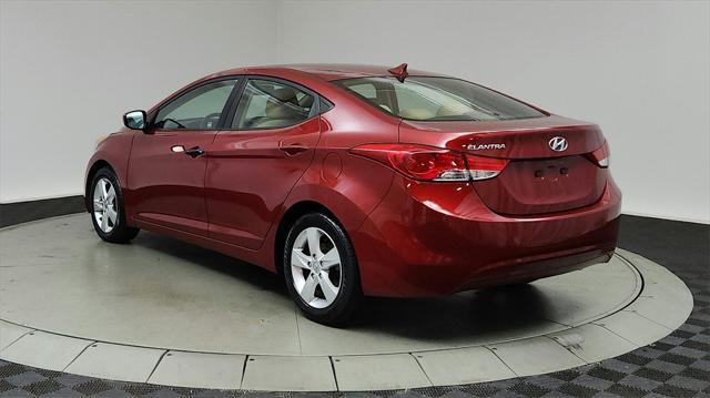 used 2012 Hyundai Elantra car, priced at $6,999