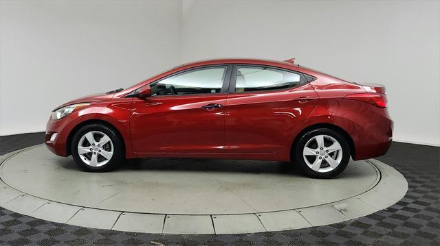 used 2012 Hyundai Elantra car, priced at $6,999