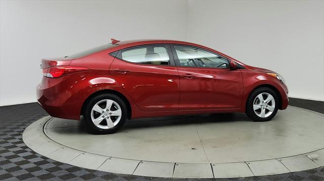 used 2012 Hyundai Elantra car, priced at $6,999