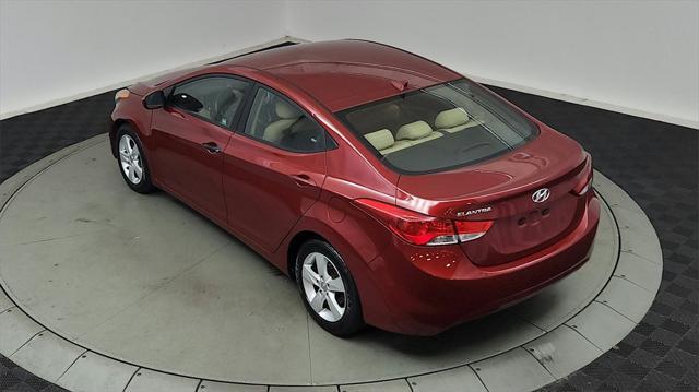 used 2012 Hyundai Elantra car, priced at $6,999