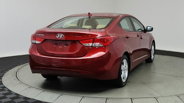 used 2012 Hyundai Elantra car, priced at $6,999