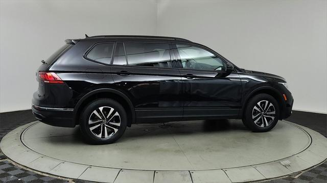used 2022 Volkswagen Tiguan car, priced at $22,299