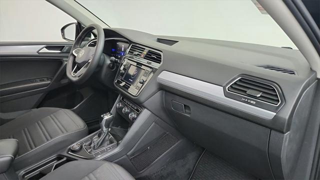 used 2022 Volkswagen Tiguan car, priced at $22,299
