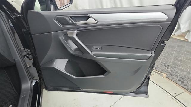 used 2022 Volkswagen Tiguan car, priced at $22,299
