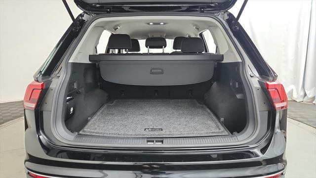 used 2022 Volkswagen Tiguan car, priced at $22,299