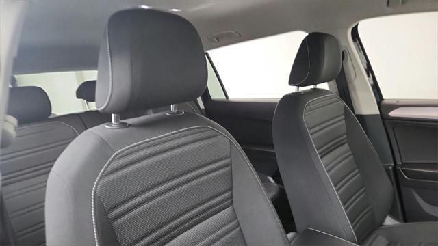 used 2022 Volkswagen Tiguan car, priced at $22,299